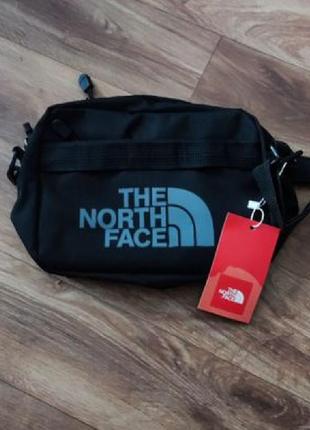 Сумка через плече the north face тнф. барсетка месенджер норд фейс3 фото