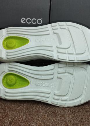 Кроссовки ecco sp.1 lite. gore-tex!7 фото