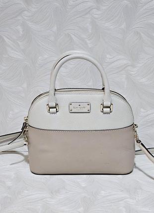 Кожаная сумкаизна spade, оригинал