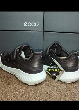 Кроссовки ecco sp.1 lite. gore-tex!3 фото