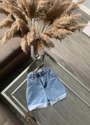 Summer sale❗️❗️стильні джинсові шорти як zara/зара🌿