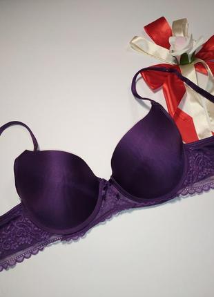 Красивий бюстгалтер з пуш-ап maddison, eur 80b/80в