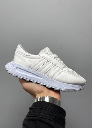 Кросівки жіночі adidas boots retropy ‘white’