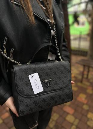 Женская сумка классическая guess сумочки красивые женские, стильная женская сумка shop