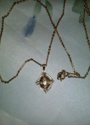 Ланцюжок з кулончиком