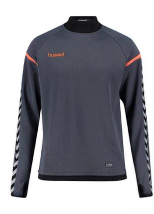 Кофта для тренувань hummel authentic charge turtle neck 33407