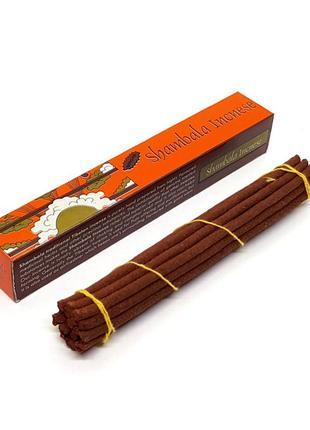 Тибетські пахощі шамбалу (shambala incense)