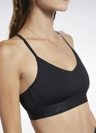 Топ жіночий calvin klein cross over bralette