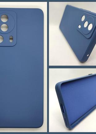 Силиконовый чехол, бампер для xiaomi 13 lite