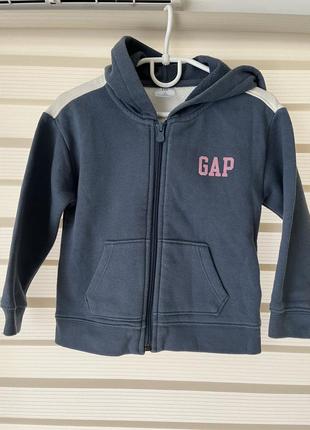 Свитшот худи джемпер gap 4р