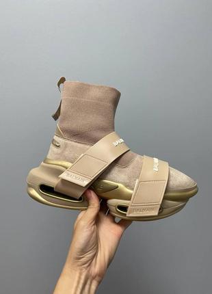 Жіночі кросівки 
balmain bold sock sneaker