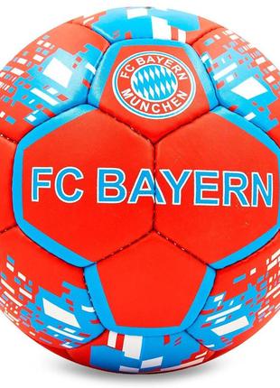 М'яч футбольний bayern munchen ballonstar fb-6691