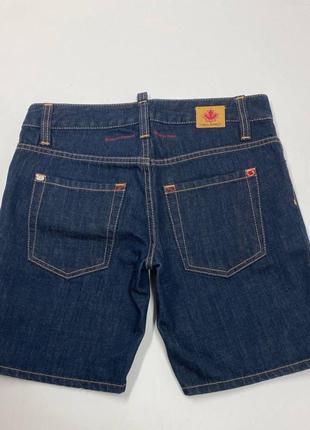 Джинсовые шорты 4