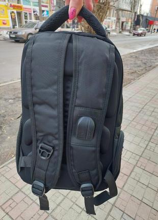 Рюкзак чоловічий спортивний шкільний туристичний2 фото