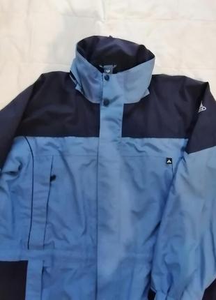 Вітровка куртка р xl-2xl , vaude6 фото