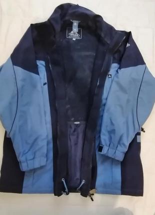 Вітровка куртка р xl-2xl , vaude7 фото