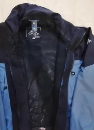 Вітровка куртка р xl-2xl , vaude8 фото