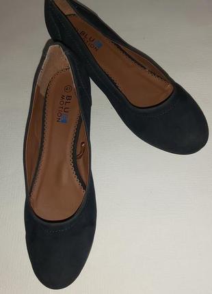 Туфли blue  motion