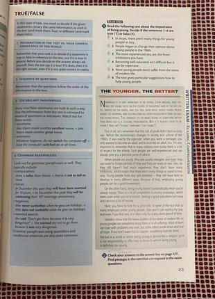 Учебник для самооценки english longman exam activator b13 фото