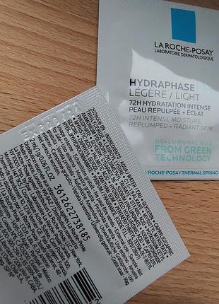 Крем la roche -posay hydraphase для комбінованої шкіри4 фото