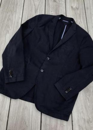 Стильний актуальний піджак tommy hilfiger жакет блейзер тренд