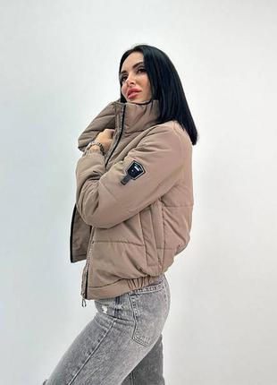 Куртка демі жіноча