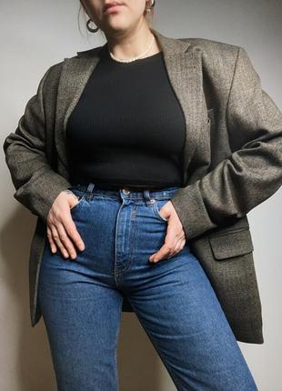 Джинси zara,90’s mom fit