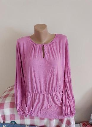 Женская кофта блуза туника