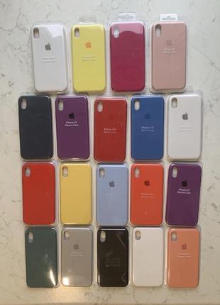 Силіконовий чохол скло для iphone 6s/6s /7/7 /8/8 /xs/xr/xs мах/11 /11 pro2 фото