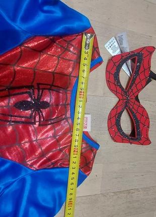 Супергерої чоловік паук  на дівчинку4 фото