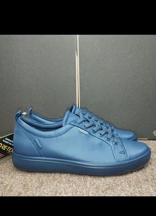 Gore-tex. кеди Жіночі черевики ботінки ecco fara р 43 оригінал w

440303 01038