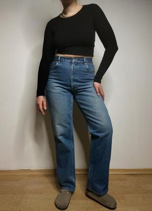 Винтажные джинсы worker🔥5 фото