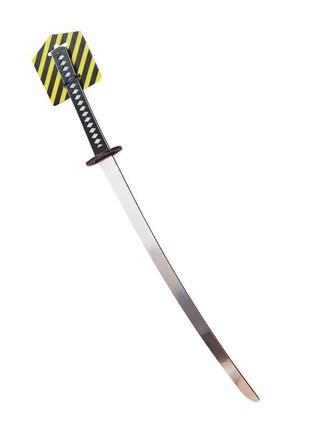 Сувенірний дерев'яний меч «катана хром» kth73