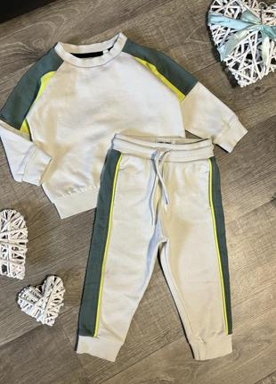 Костюм next утеплений