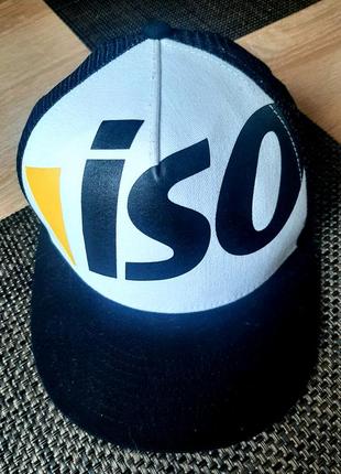 Бейсболка iso