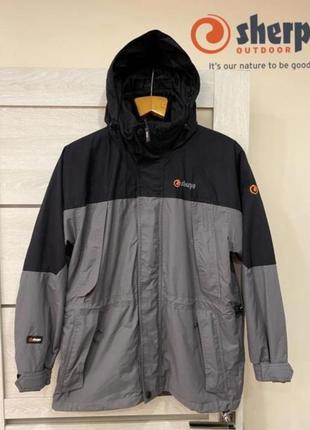 Куртка sherpa kathmandu men (3in1) jacket m/l оригінальна