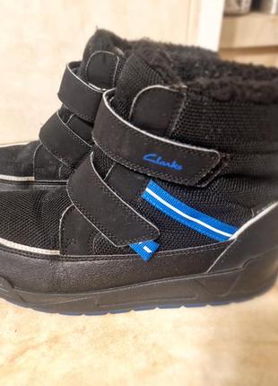Черевики clarks