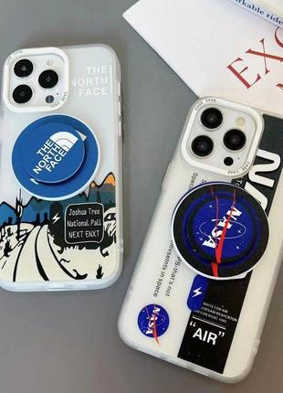 Чохол для смартфона pop mag for apple iphone 15 pro 9.nasa2 фото