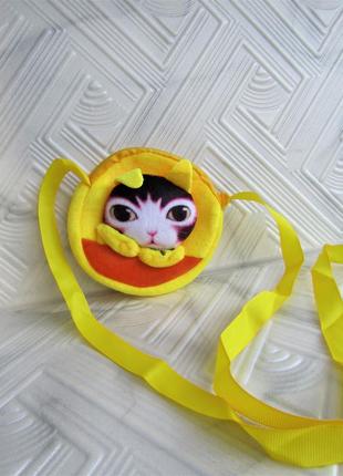 Знижка! дитяча сумочка на стрічці