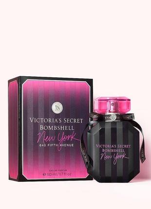 Victoria's secret bombshell new york