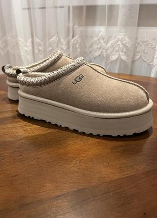 Ugg tazz світлі угги