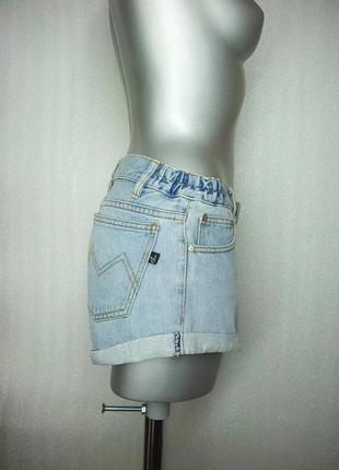 Шорты minkpink джинсовые шортики весна kors calvin зара gucci7 фото
