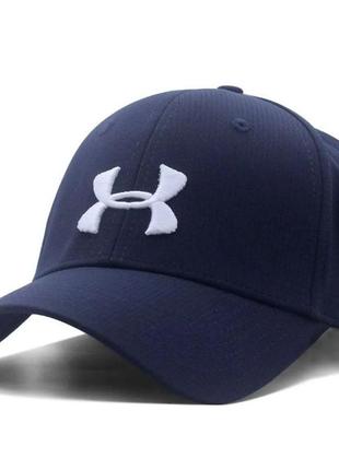 Дышащие летние кепки бейсболки under armour10 фото