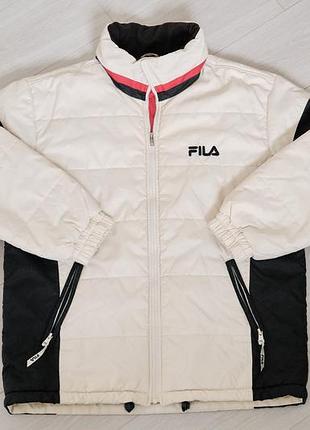 №337 куртка fila size l