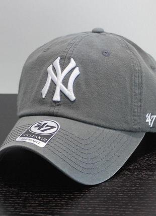 Бейсболка кепка new york yankees 47 brand оригінал