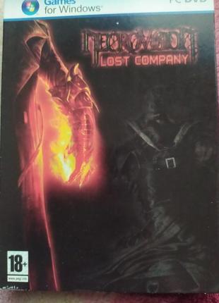 Диск dvd игра стратегии, стрелялки зверская сила,necrovision lost company, лицензионный