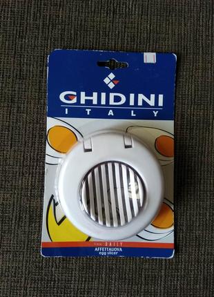 Яйцерезка ghidini у блістері, італія1 фото