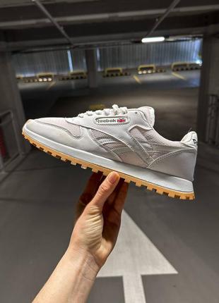 Легендарные reebok classic.4 фото