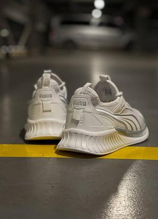 Puma light white 7