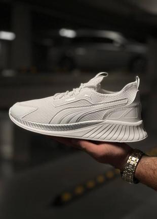 Puma light white 4